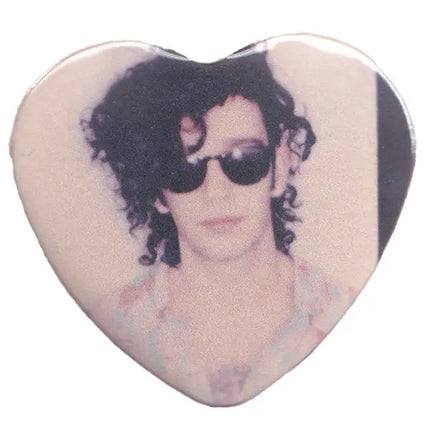 The 1975 badge/button Coup De Main