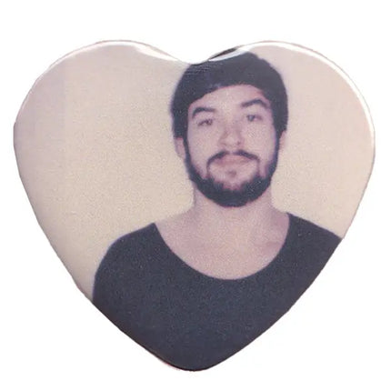 The 1975 badge/button Coup De Main