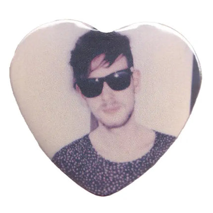 The 1975 badge/button Coup De Main