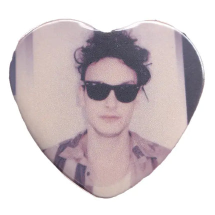 The 1975 badge/button Coup De Main