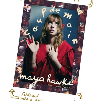 Zine #56 - Maya Hawke coupdemainshop