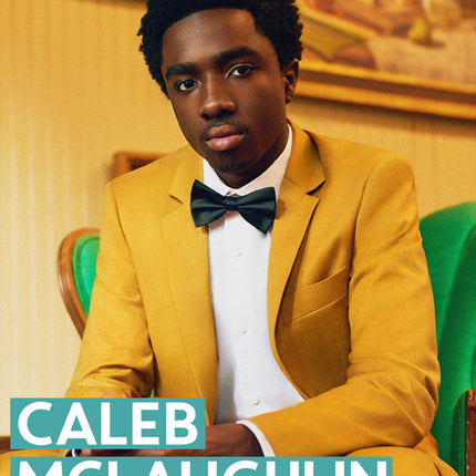 Zine #30 - Caleb McLaughlin coupdemainshop