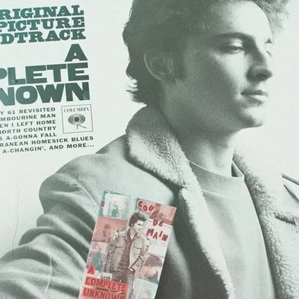 'A Complete Unknown' Zine coupdemainshop
