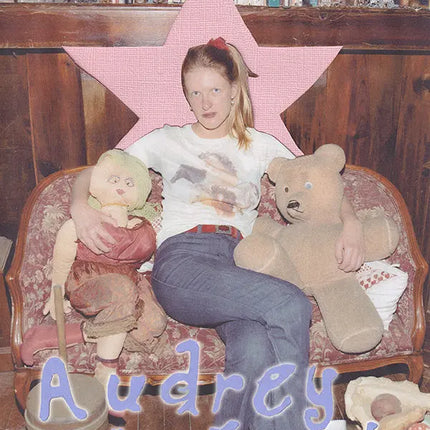 Audrey Hobert Poster Zine #67 coupdemainshop