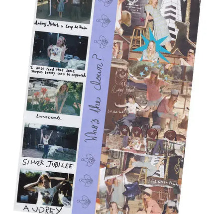 * CDM Sticker Sheets - order this product when adding stickers to a zine order so you don't pay extra for shipping! * coupdemainshop