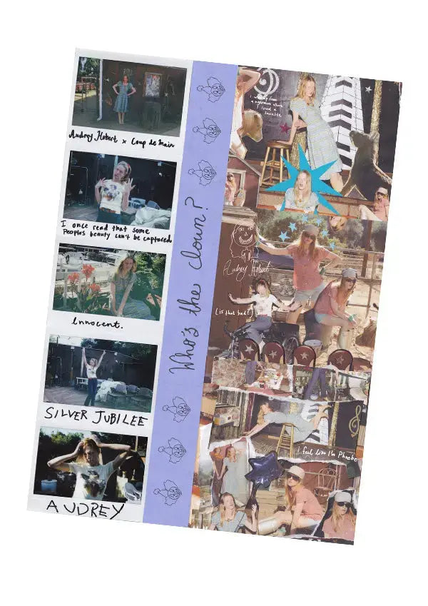 * CDM Sticker Sheets - order this product when adding stickers to a zine order so you don't pay extra for shipping! * coupdemainshop