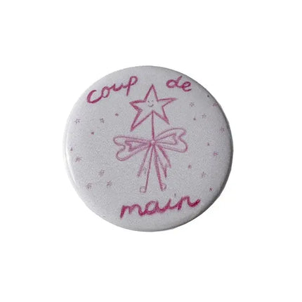 🎀 Coup De Main badge 🌟 Coup De Main