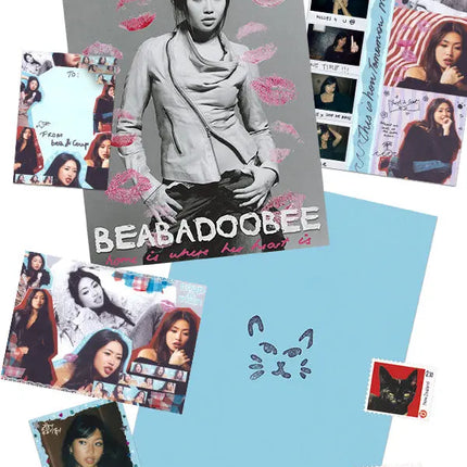 Beabadoobee 🍎 TIHTM 🏝️ zine bundle coupdemainshop