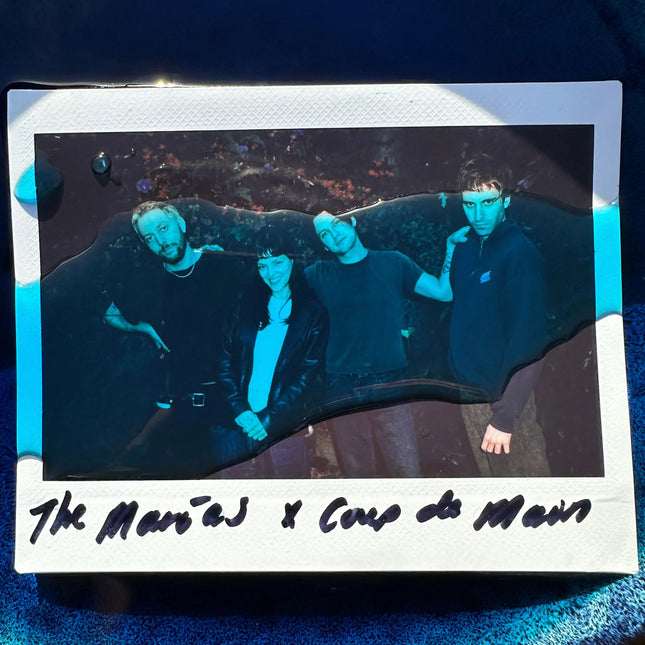 Zine #57 - The Marías coupdemainshop