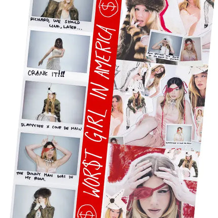 Slayyyter stickers