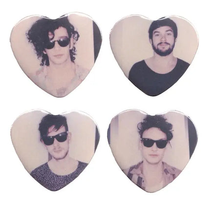 The 1975 badge bundle - 2015 coupdemainshop