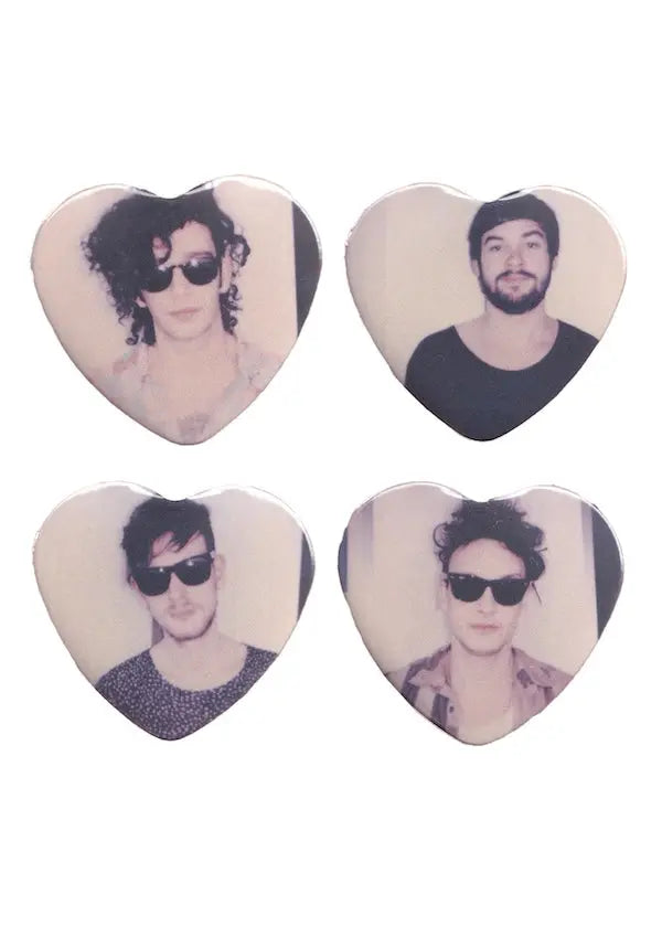 The 1975 badge bundle - 2015 coupdemainshop