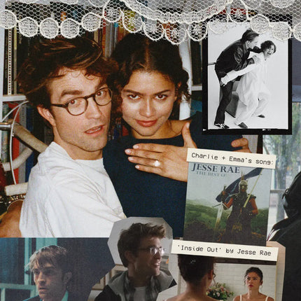'The Drama' Poster Zine