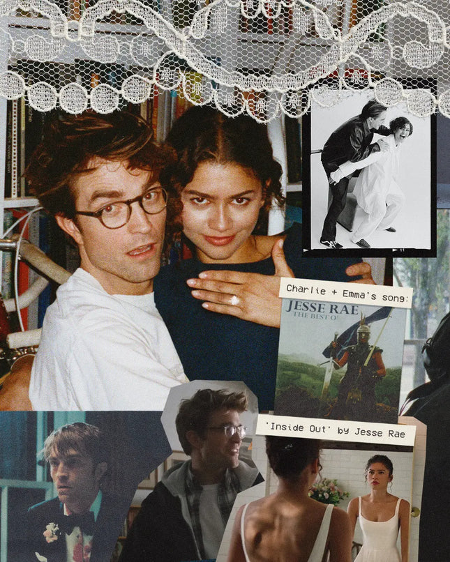 'The Drama' Poster Zine