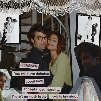 'The Drama' Poster Zine
