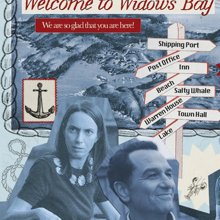 'Widow's Bay' Poster Zine