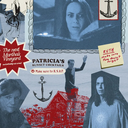 'Widow's Bay' Poster Zine