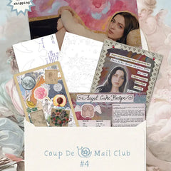 Collection image for: MONTHLY 🐌 MAIL CLUB