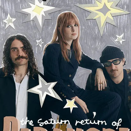 Zine #54 - Paramore coupdemainshop