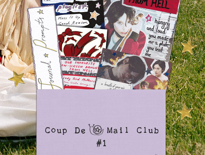 <h2>Coup De 🐌 Mail Club</h2>