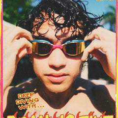 Zine #53 - Dominic Fike coupdemainshop