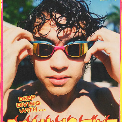 Zine #53 - Dominic Fike coupdemainshop