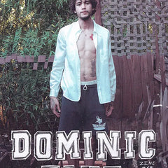 Dominic Fike Poster Zine #69 coupdemainshop
