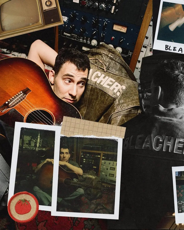 Bleachers - 'Bleachers' DIY Zine coupdemainshop