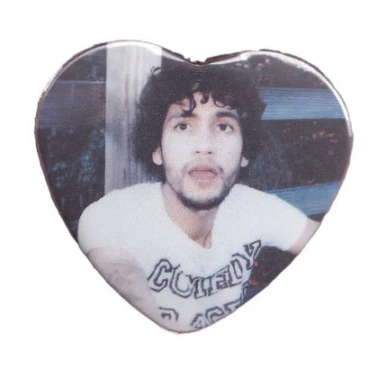 Badge/Button - Custom Polaroid Coup De Main