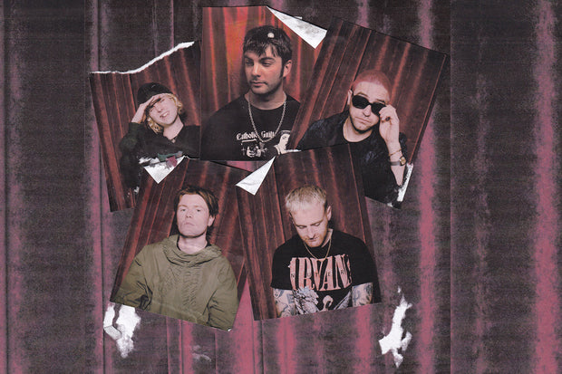 Banner image for: <h2>FONTAINES D.C.</h2>