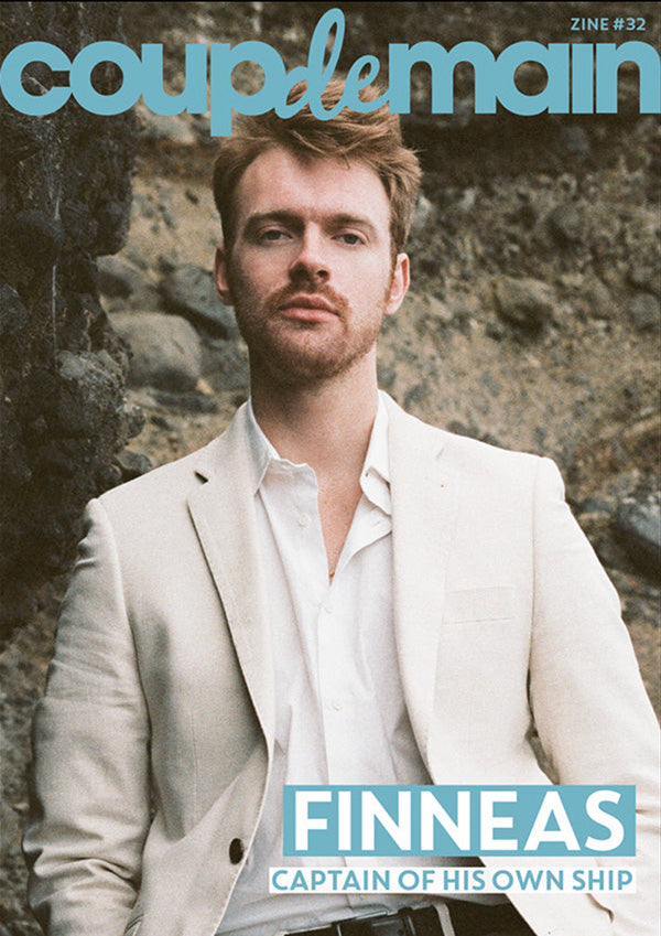 Zine #32 - Finneas coupdemainshop