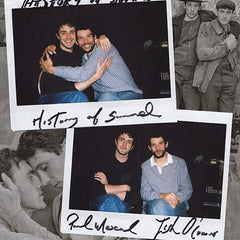 'The History Of Sound' Poster Zine coupdemainshop