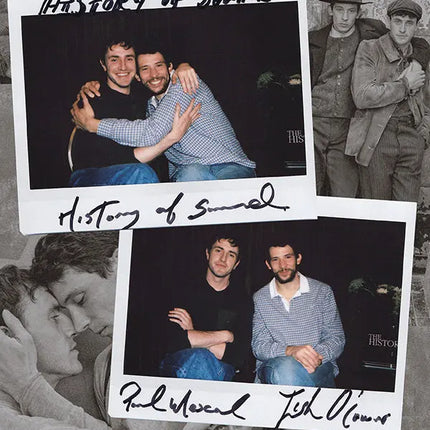 'The History Of Sound' Poster Zine coupdemainshop