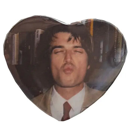 Badge/Button - Custom Polaroid Coup De Main