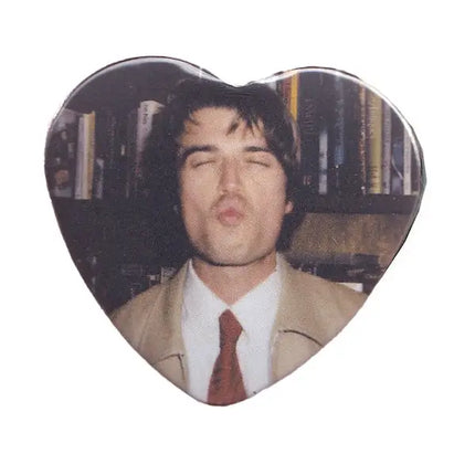 Badge/Button - Custom Polaroid Coup De Main