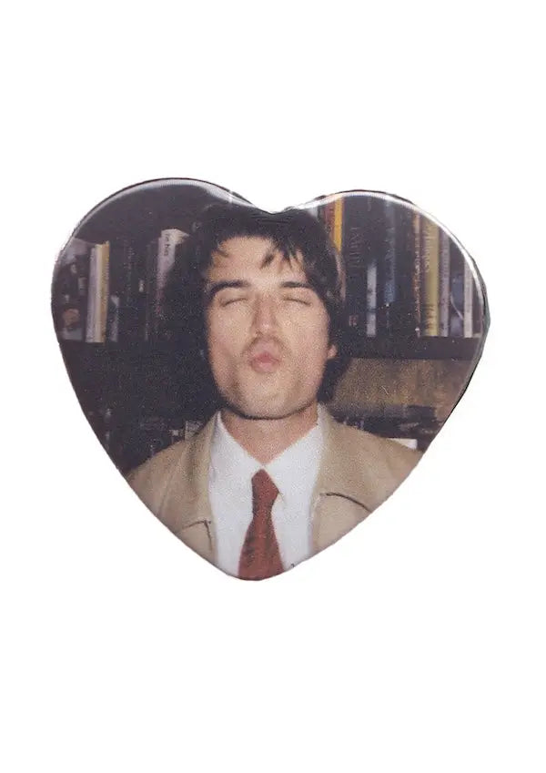 Badge/Button - Custom Polaroid Coup De Main