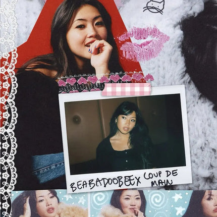 Beabadoobee Poster Zine #59 coupdemainshop