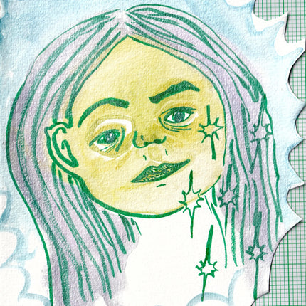 WET LEG x 🧙‍♀️ MAGICAL 🪄 DIY Zine coupdemainshop
