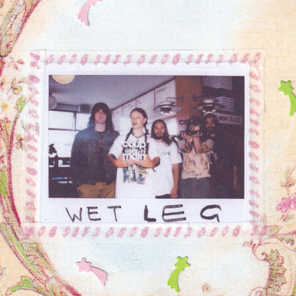 WET LEG x 🧙‍♀️ MAGICAL 🪄 DIY Zine coupdemainshop