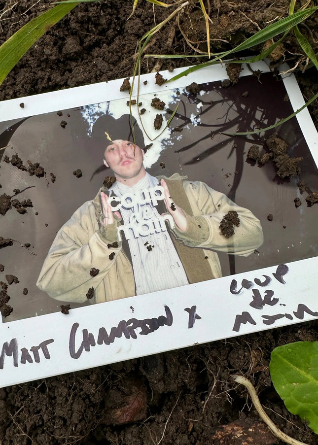Zine #58 - Matt Champion coupdemainshop