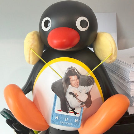 Badge/Button - Custom Polaroid