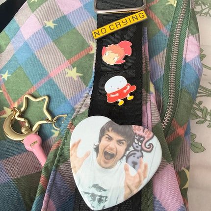 Badge/Button - Custom Polaroid
