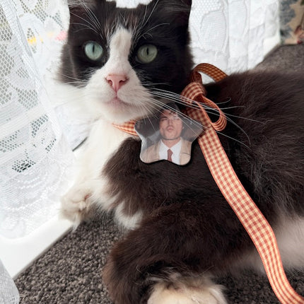 Badge/Button - Custom Polaroid