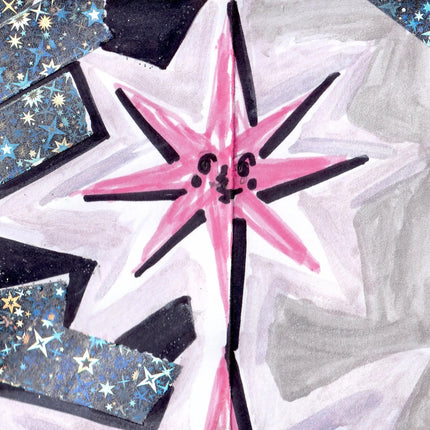 WET LEG x 🧙‍♀️ MAGICAL 🪄 DIY Zine coupdemainshop