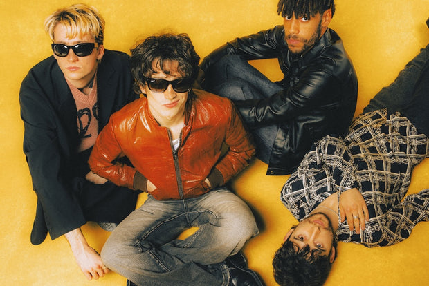 Banner image for: <h2>INHALER</h2>