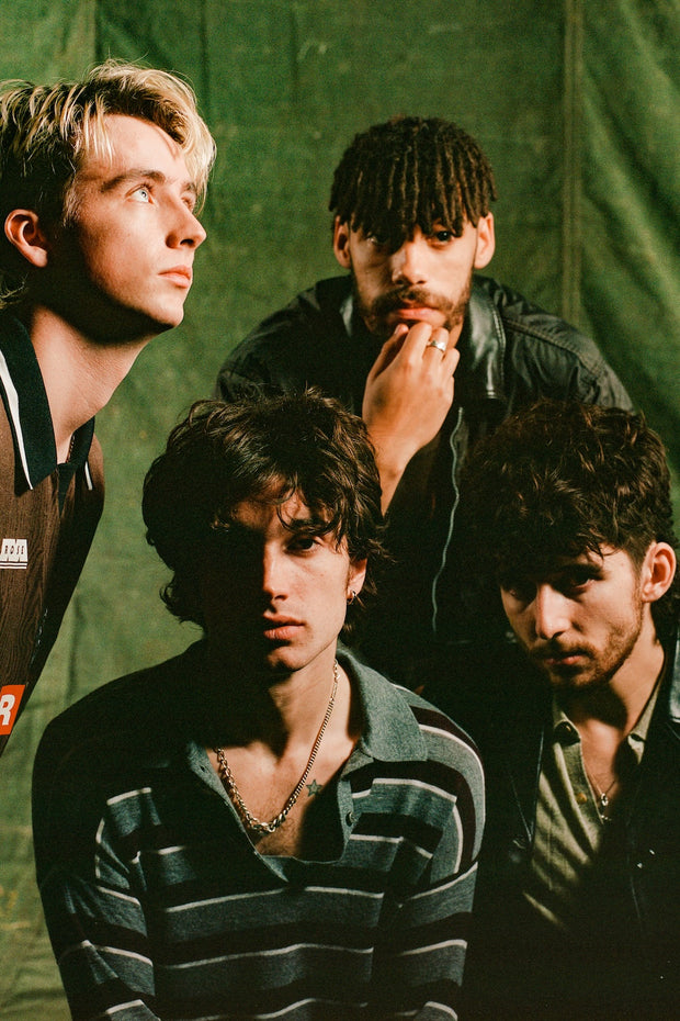 Banner image for: <h3>INHALER</h3>