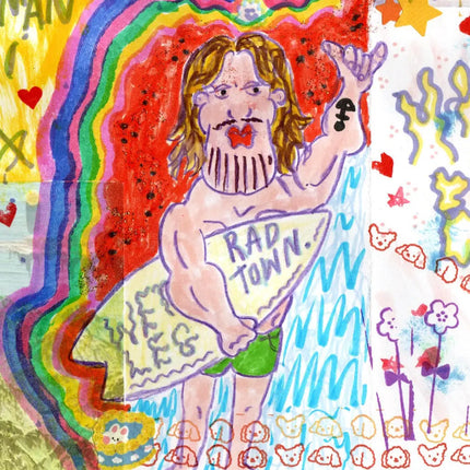 WET LEG x 🧙‍♀️ MAGICAL 🪄 DIY Zine coupdemainshop
