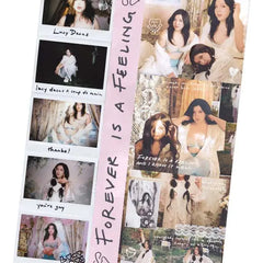 Lucy Dacus Sticker Sheet coupdemainshop
