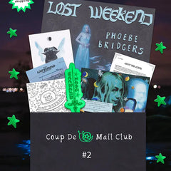 Collection image for: MONTHLY 🐌 MAIL CLUB
