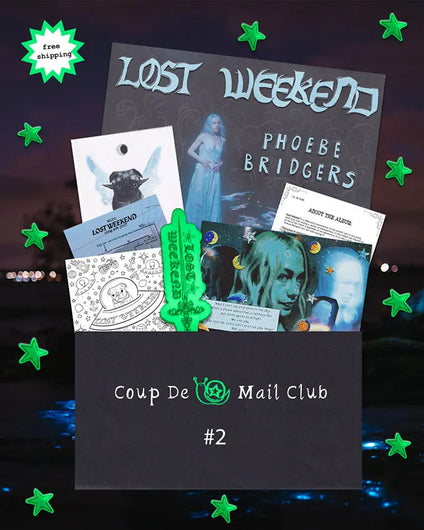 <h2>Coup De 🐌 Mail Club</h2>
